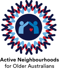 Active Neighbourhoods Logo
