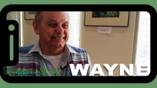 Wayne smartphone series video